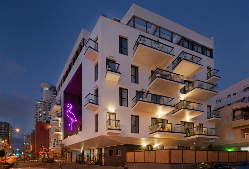 Brown Beach House Tel-Aviv, A Member Of Brown Hotels Zewnętrze zdjęcie